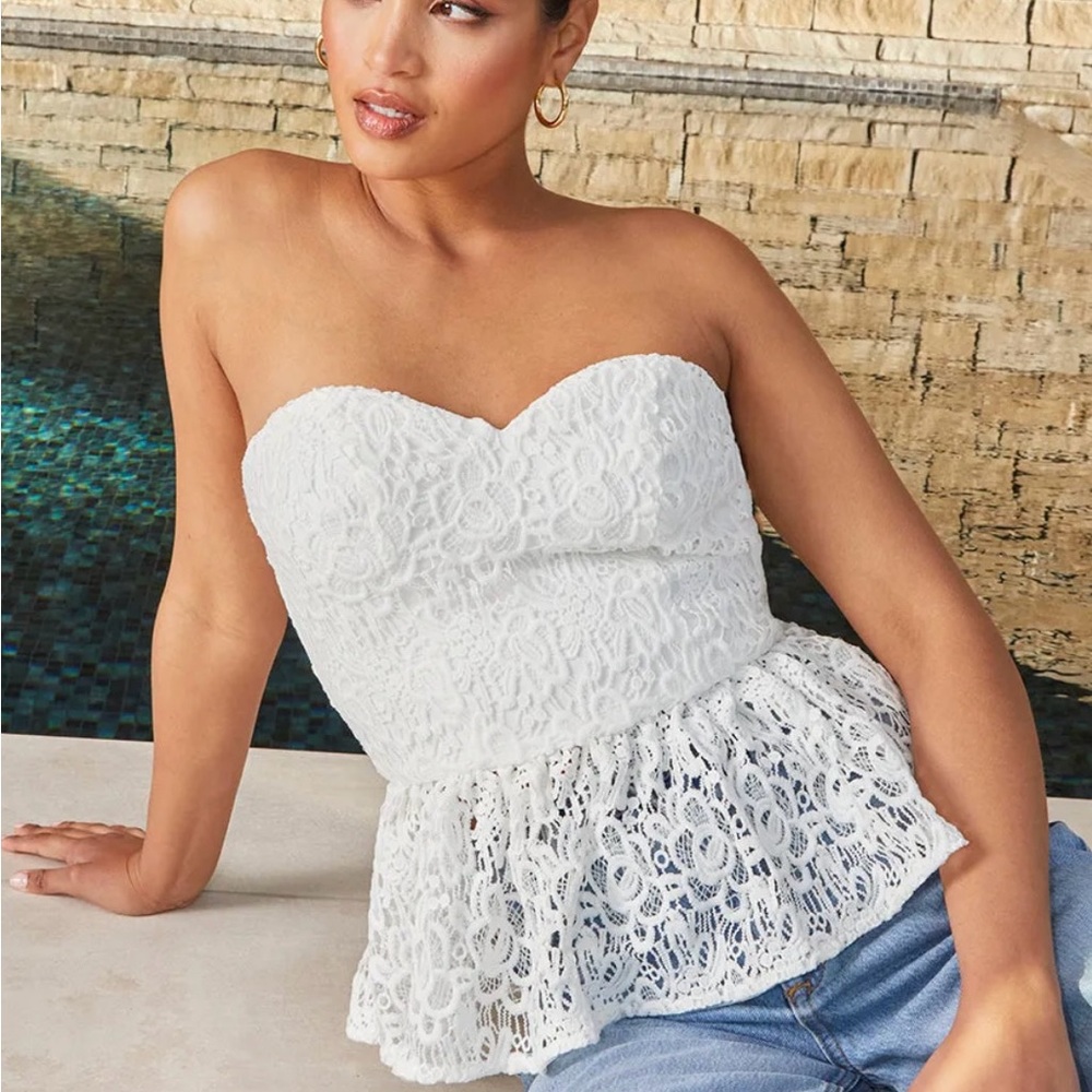 NWT CHI CHI London Broderie UK 8